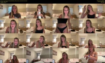 lilysummers21208 — 78 minute Chaturbate female cam show recording, 480p, Jun 4, 2026