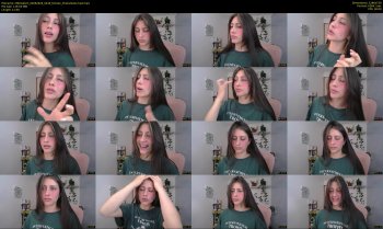 littlelaksmi — 12 minute Chaturbate female cam show recording, 720p, Jun 4, 2026