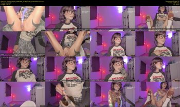 lonelly_lolly98 — 121 minute Chaturbate female cam show recording, 720p, Jun 4, 2026