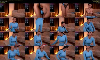 luvcaprice — 8 minute Chaturbate couple cam show recording, 720p, Jun 4, 2026