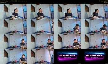 makell_bundchen — 23 minute Chaturbate male cam show recording, 720p, Jun 4, 2026
