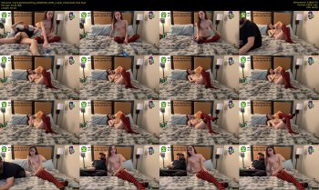 manicpixiedreamfrog — 6 minute Chaturbate couple cam show recording, 720p, Jun 4, 2026