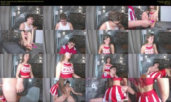 manson_and_zoe — 121 minute Chaturbate couple cam show recording, 720p, Jun 4, 2026