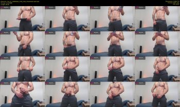max_xl_ — 7 minute Chaturbate male cam show recording, 720p, Jun 4, 2026