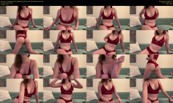 mayaforyou247 — 25 minute Chaturbate female cam show recording, 720p, Jun 4, 2026