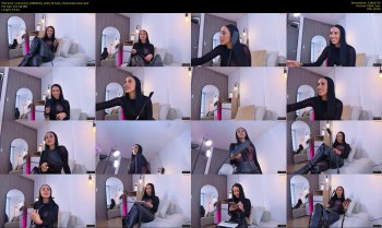 miarouss3 — 20 minute Chaturbate female cam show recording, 720p, Jun 4, 2026
