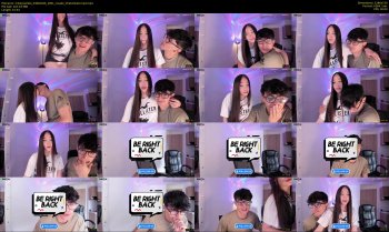 mikeyvioleta — 42 minute Chaturbate couple cam show recording, 720p, Jun 4, 2026