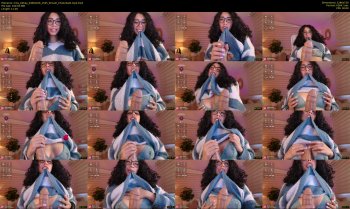 miss_sidney — 12 minute Chaturbate female cam show recording, 720p, Jun 4, 2026