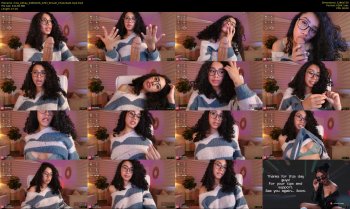 miss_sidney — 48 minute Chaturbate female cam show recording, 720p, Jun 4, 2026