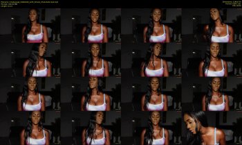 missksavage — 43 minute Chaturbate female cam show recording, 720p, Jun 4, 2026