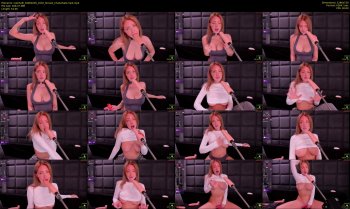 natehalll — 55 minute Chaturbate female cam show recording, 720p, Jun 4, 2026