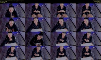 nicollbashel — 14 minute Chaturbate female cam show recording, 720p, Jun 4, 2026