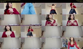nievesshippey — 25 minute Chaturbate female cam show recording, 720p, Jun 4, 2026