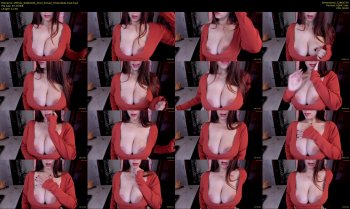 offimila — 12 minute Chaturbate female cam show recording, 720p, Jun 4, 2026