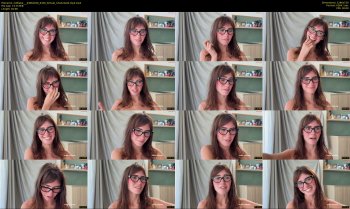 oofbabe__ — 5 minute Chaturbate female cam show recording, 720p, Jun 4, 2026