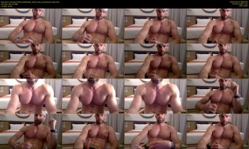 parisien75015 — 31 minute Chaturbate male cam show recording, 480p, Jun 4, 2026