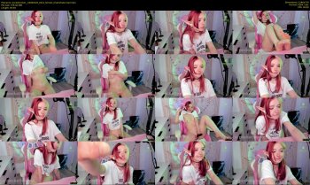 pocketrocket_ — 50 minute Chaturbate female cam show recording, 720p, Jun 4, 2026