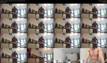 roberto4ever — 11 minute Chaturbate male cam show recording, 720p, Jun 4, 2026