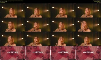rocknrose — 5 minute Chaturbate female cam show recording, 720p, Jun 4, 2026