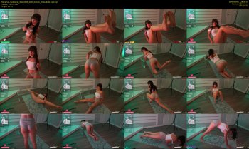rosiebones — 30 minute Chaturbate female cam show recording, 720p, Jun 4, 2026