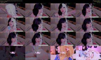 runesy — 23 minute Chaturbate female cam show recording, 720p, Jun 4, 2026