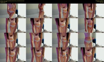 she_angell — 4 minute Chaturbate female cam show recording, 720p, Jun 4, 2026
