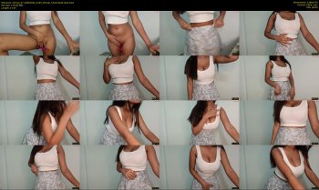 shreya_07 — 18 minute Chaturbate female cam show recording, 720p, Jun 4, 2026
