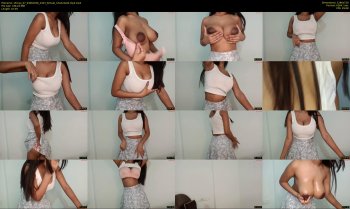 shreya_07 — 33 minute Chaturbate female cam show recording, 720p, Jun 4, 2026