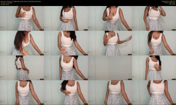 shreya_07 — 6 minute Chaturbate female cam show recording, 720p, Jun 4, 2026