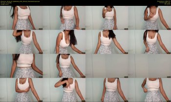 shreya_07 — 6 minute Chaturbate female cam show recording, 720p, Jun 4, 2026