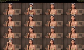 shytany — 3 minute Chaturbate female cam show recording, 720p, Jun 4, 2026