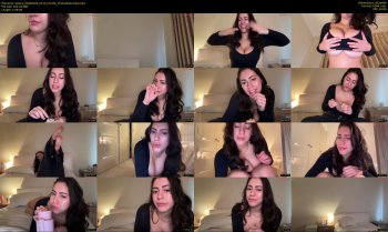 sieena — 120 minute Chaturbate female cam show recording, 480p, Jun 4, 2026