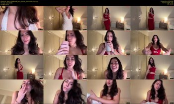 sieena — 41 minute Chaturbate female cam show recording, 480p, Jun 4, 2026