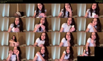 sieena — 16 minute Chaturbate female cam show recording, 480p, Jun 4, 2026