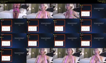silver_miss — 21 minute Chaturbate female cam show recording, 720p, Jun 4, 2026