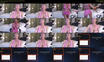 silver_miss — 49 minute Chaturbate female cam show recording, 720p, Jun 4, 2026