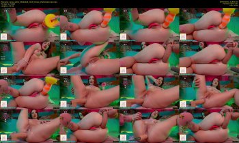 sonya_keller — 120 minute Chaturbate female cam show recording, 720p, Jun 5, 2026