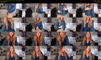 stripmequick — 14 minute Chaturbate female cam show recording, 720p, Jun 4, 2026