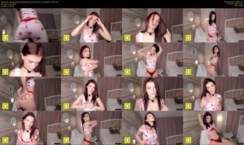synne_glows — 120 minute Chaturbate female cam show recording, 720p, Jun 4, 2026