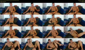 tomasmv — 64 minute Chaturbate male cam show recording, 720p, Jun 4, 2026