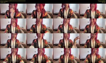 trinitysecrets — 25 minute Chaturbate female cam show recording, 480p, Jun 4, 2026
