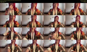 trinitysecrets — 40 minute Chaturbate female cam show recording, 480p, Jun 4, 2026