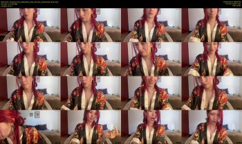 trinitysecrets — 17 minute Chaturbate female cam show recording, 480p, Jun 4, 2026