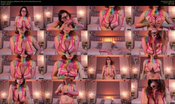 valerynova — 120 minute Chaturbate female cam show recording, 720p, Jun 4, 2026