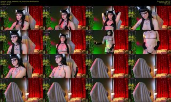 vronnier — 120 minute Chaturbate female cam show recording, 720p, Jun 4, 2026