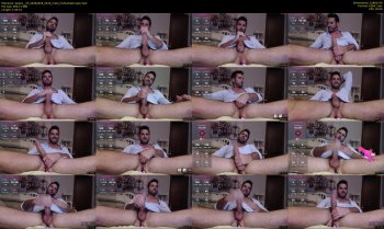 wapos__25 — 61 minute Chaturbate male cam show recording, 720p, Jun 4, 2026