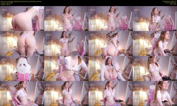 woooobble — 110 minute Chaturbate female cam show recording, 720p, Jun 4, 2026