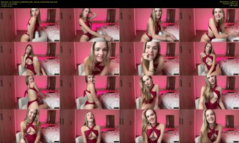 xo_madeline — 19 minute Chaturbate female cam show recording, 720p, Jun 4, 2026