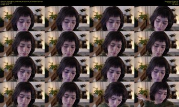 xspacebluex — 3 minute Chaturbate female cam show recording, 720p, Jun 4, 2026