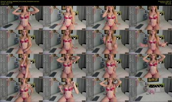 yluismag — 13 minute Chaturbate female cam show recording, 720p, Jun 4, 2026